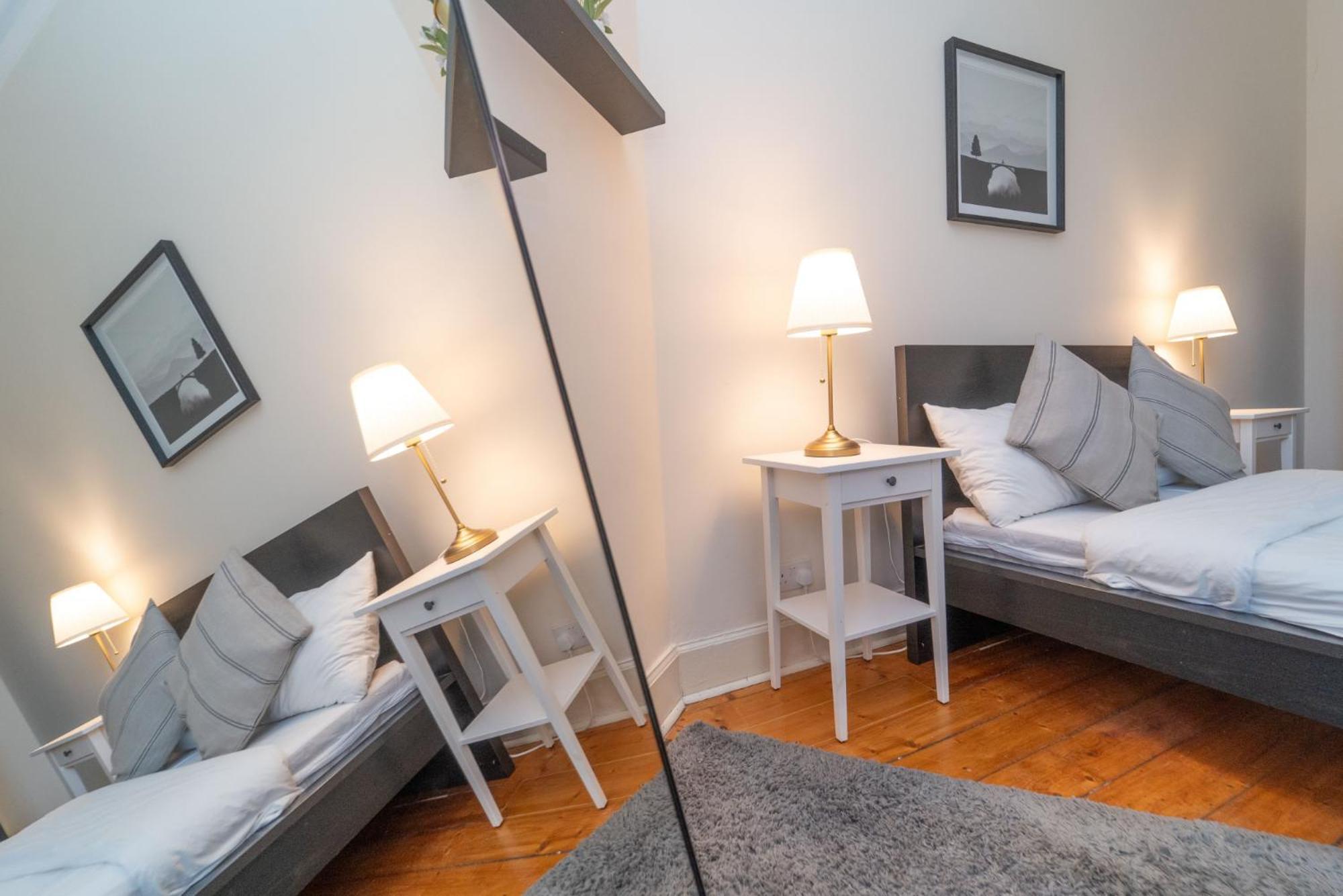 Appartement Large Corner EDI